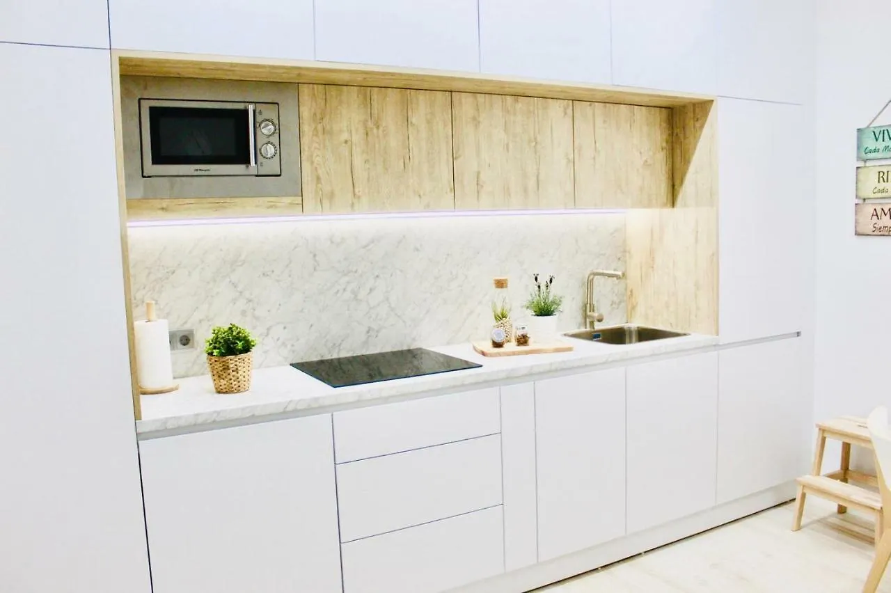 Gosol Lemon, Centro-Parking Apartment Sanlucar de Barrameda