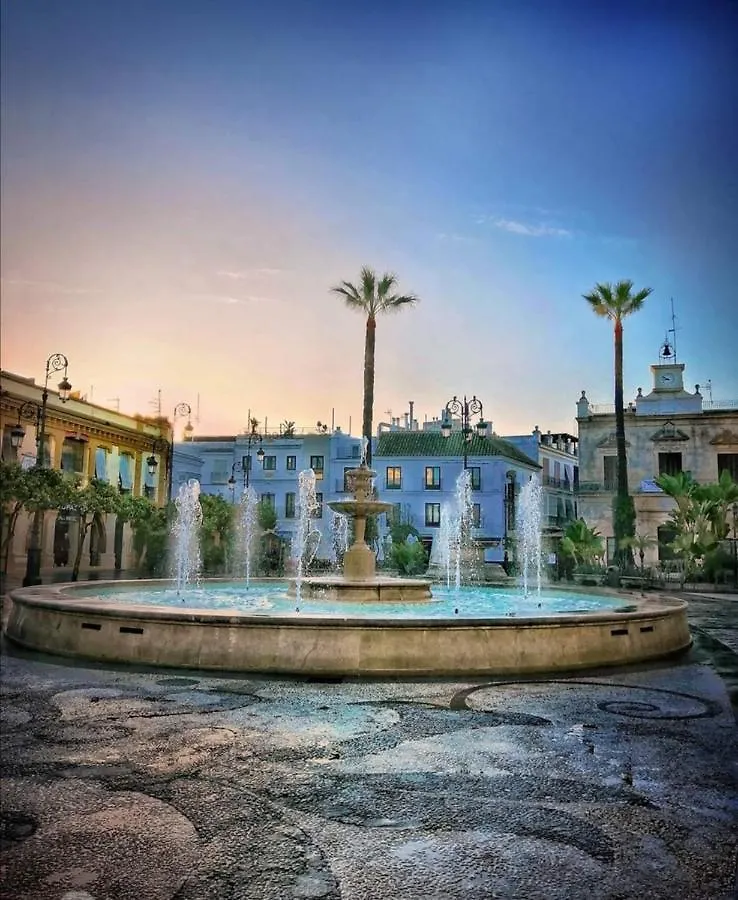 Gosol Lemon, Centro-Parking Apartment Sanlucar de Barrameda