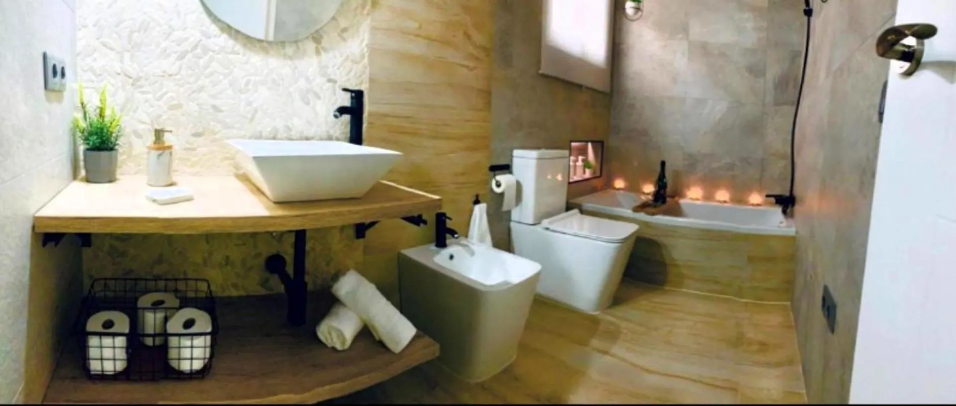 Apartamento Gosol Lemon, Centro-Parking Sanlúcar de Barrameda 0*,  España