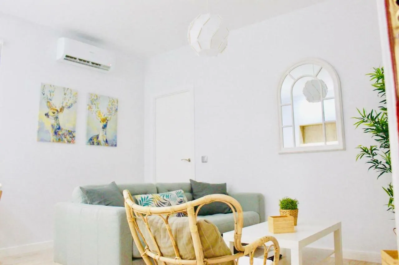 Apartamento Gosol Lemon, Centro-Parking Sanlúcar de Barrameda 0*,