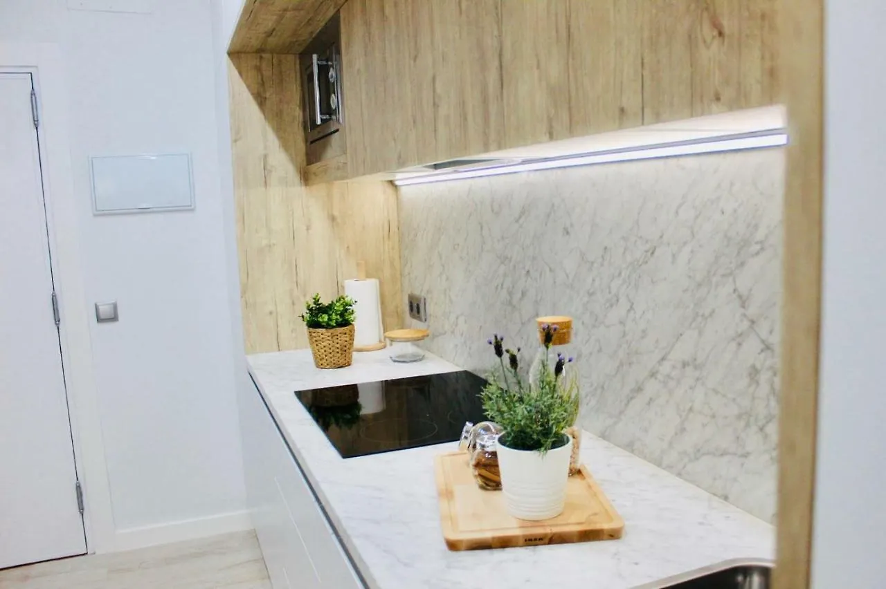 Apartamento Gosol Lemon, Centro-Parking Sanlúcar de Barrameda