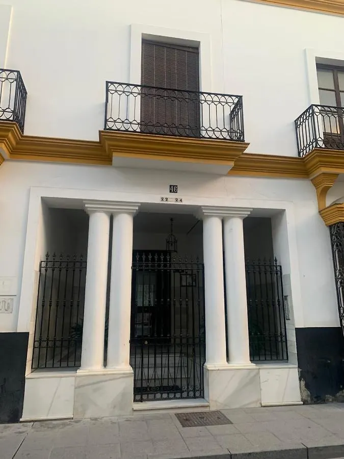 Gosol Lemon, Centro-Parking Lägenhet Sanlúcar de Barrameda