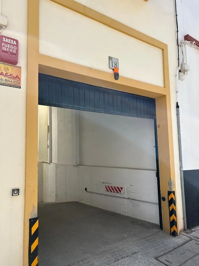 Gosol Lemon, Centro-Parking Lägenhet Sanlúcar de Barrameda